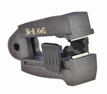 Replaceable Cassette Straight Blade 34-8 AWG, Wiha 44214