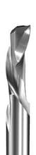 1 Flute Compression Bit, 5/8 Dia, 2" Cut Length, 5/8 Shank, Vortex 3070