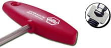 MagicRing Ball End Hex T-Handle 6mm, Wiha 54060