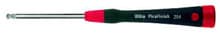 Precision PicoFinish Ball Hex Screwdriver 9/64", Wiha 26465
