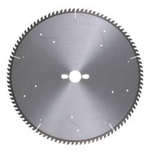Industrial Blade Saw Blade, 350mm Dia, 100T, 0.136" Kerf, 30mm Arbor, Tenryu IW-350100AB3