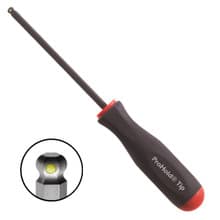 2mm ProHold Ball Hex Driver (Pkg of 2), Bondhus 74652
