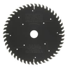 Plunge-Cut Saw Blade, 160mm Dia, 48T, 0.087" Kerf, 20mm Arbor, Tenryu PSW-16048AB2