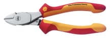Insulated High Leverage Diagonal Cutters 7", Wiha 32836