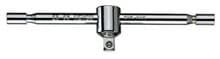 1/4" Drive Sliding T-handle for Sockets 4.5'', Wiha 60131