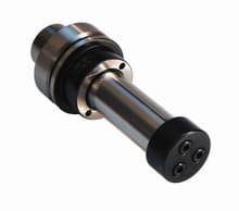 CNC Arbor, HSK 63F, 1-1/4" Dia, 112mm Arbor, Southeast Tool SE41087