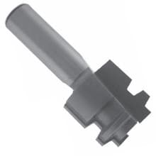 Drawer Lock Bit, 1-1/16, Dia, 3/4 Cut Length, 1/4 Shank, Southeast Tool SE3350