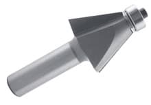 30deg Chamfer Bit, 3/8 Cut Height, 1/4 Shank, Southeast Tool SE2308A