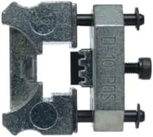 Crimping Tool Die D-10POS, Wiha 43659