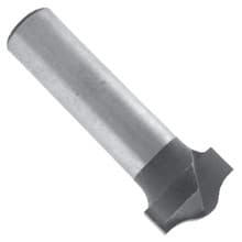 Ogee Bit No-Drip, 3/4 Dia, 3/8 Cut Length, 1/4 Shank, Southeast Tool SE2952