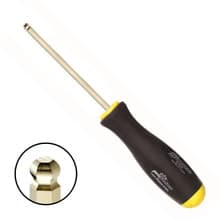 .050 Ball Hex Driver (Pkg of 2), Bondhus 38602