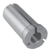 Router Collet Reducer, 1/2" OD, 10mm ID, Southeast Tool SE6403