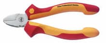 Insulated Diagonal Cutters 5.5'', Wiha 32830