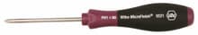 MicroFinish Phillips Screwdriver, #1x80, Wiha 52105
