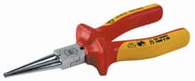 Insulated Round Nose Pliers 6.3", Wiha 32870