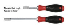 Drive-Loc VI Bit Holder, Wiha 28489