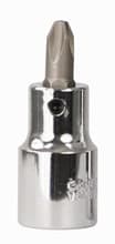 1/2" Drive Socket with Phillips Bit #2, Wiha 76422