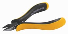 Small Tapered Head ESD Safe Precision Flush Cutter, Wiha 32705
