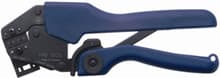 Ergonomic Crimping Tool for 30-20 AWG D Sub UnInsulated/Open Barrel, Wiha 43615