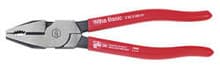 Vinyl Grip Heavy Duty Combo Pliers 8", Wiha 32612