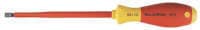 Insulated Square Tip Screwdriver, #1 x 100mm, Wiha 35811