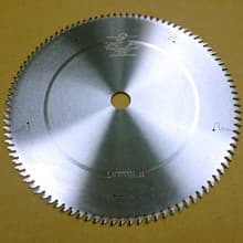 Trim Saw Blade, 14" x 100T ATB, Popular Tools TS1410126
