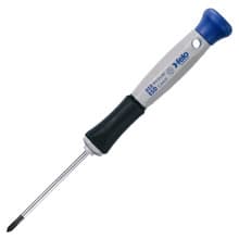 ESD Phillips Precision Screwdriver, #1 x 3-1/8", Felo 31820