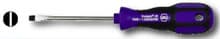 3K Cushion Grip Slotted Screwdriver 4.5 x 200, Wiha 45057