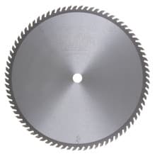 Pro Saw Blade, 10" Dia, 80T, 0.118" Kerf, 5/8" Arbor, Tenryu PR-25580CBN
