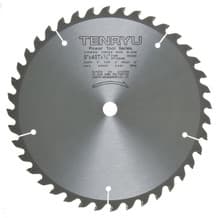 Power Tool Saw Blade, 9" Dia, 40T, 0.087" Kerf, 5/8" Arbor, Tenryu PT-23040
