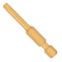 Torx TiN Power Bit, T30 x 2", Felo 32380