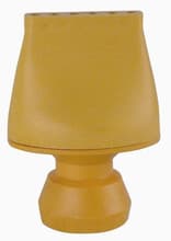 MaxiFlex 1/2 Hose Straight Hole Nozzle 30mm, Wiha 34008