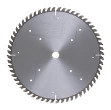 Industrial Blade Saw Blade, 10" Dia, 60T, 0.118" Kerf, 5/8" Arbor, Tenryu IW-25560CBD1