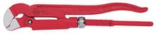 Narrow Style Pipe Wrench S-Jaw 1.5'', Wiha 32970