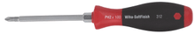 SoftFinish Pozidriv Screwdriver #2 x 100mm, Wiha 31315