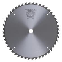 Rapid Cut Saw Blade, 14" Dia, 48T, 0.142" Kerf, 1" Arbor, Tenryu RS-35548CBN