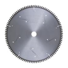 Industrial Blade Saw Blade, 12" Dia, 100T, 0.118" Kerf, 1" Arbor, Tenryu IL-305100H2