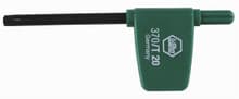 Torx Flag Handle Screwdriver T7, Wiha 37019
