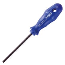 Torx Screwdriver, TX 10 x 4", Felo 17049