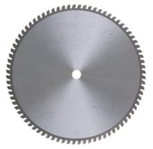 Pro Saw Blade, 10" Dia, 80T, 0.102" Kerf, 5/8" Arbor, Tenryu PRS-25580