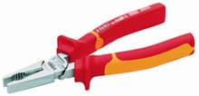 Comfort Grip Insulated Combination Pliers 6-5/16" long, Felo 50859