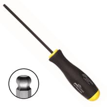 .050 Ball Hex Driver, Custom Length, Bondhus 193102