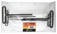 10pc Loop Hex T-Handle Set, 9" Length, 3/32"-3/8", Pouch, Bondhus 15538