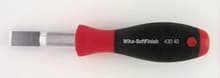 SoftFinish Universal Razor Edged Scraper - Handle Only, Wiha 43040