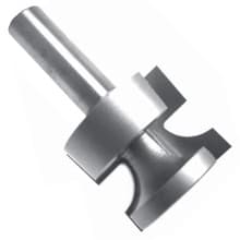 Recessed Door Edge Bit, 1-1/2 Dia, 1-3/16 Cut Length, 1/2 Shank, Southeast Tool SE6010