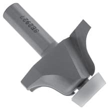 Roman Ogee Undermount Bit for 1/2" Solid Surface, 1/2 Shank, Southeast Tool SE2927