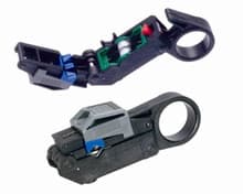 2 Step Blue Cassette Stripping Tool Kit, Wiha 44227