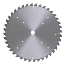 Industrial Blade Saw Blade, 10" Dia, 40T, 0.091" Kerf, 5/8" Arbor, Tenryu IW-25540CB1