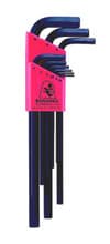 9pc Hex Key Set 1.5-10mm, Long, Bondhus 12199