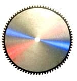 Pro Saw Blade, 220mm Dia, 64T, 0.102" Kerf, 30mm Arbor, Tenryu PRS-22064